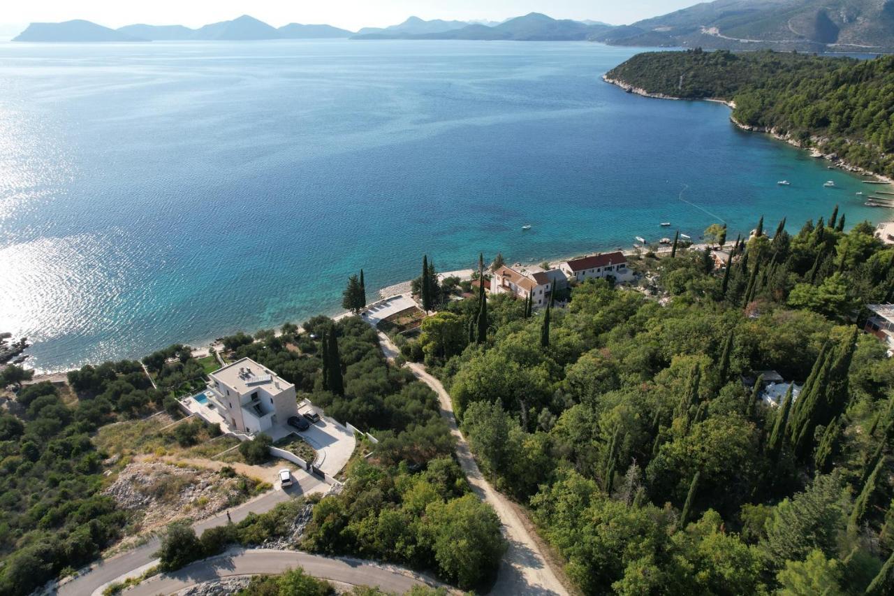 Hedera Estate, Villa Hedera XV Slano Luaran gambar