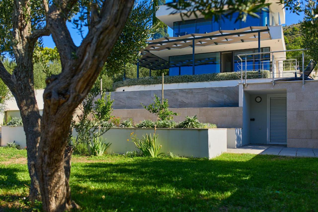 Hedera Estate, Villa Hedera XV Slano Luaran gambar