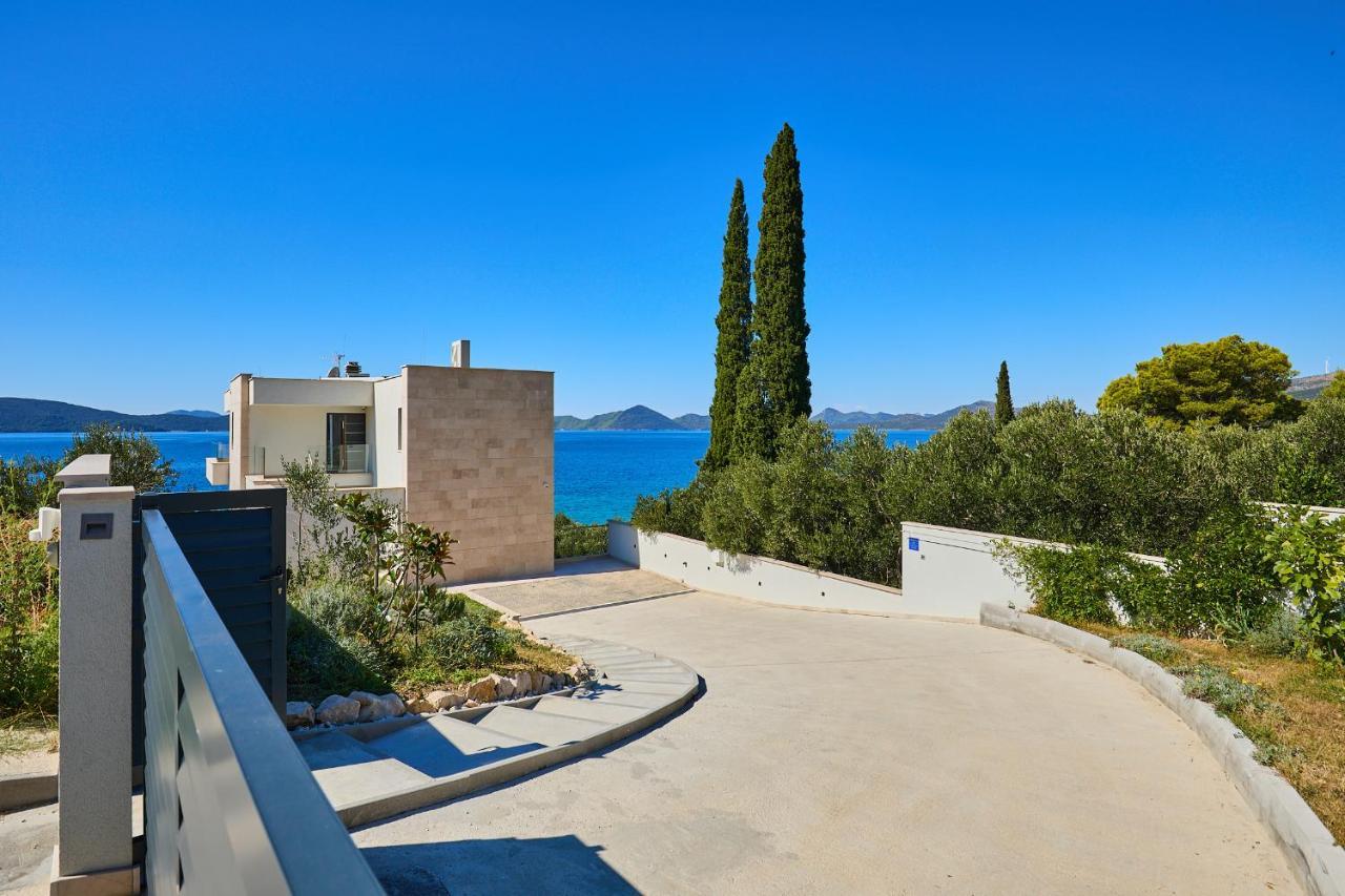 Hedera Estate, Villa Hedera XV Slano Luaran gambar