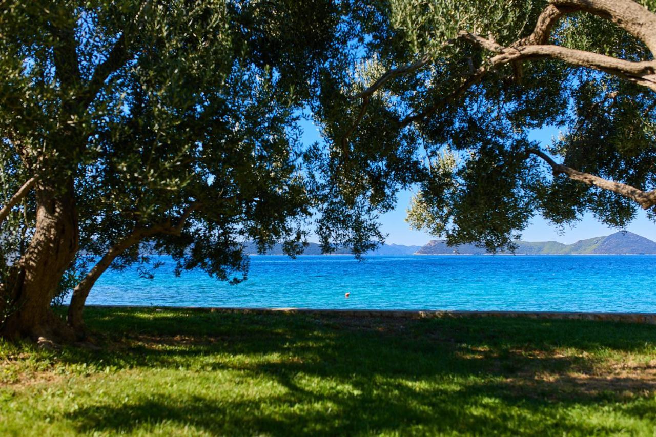 Hedera Estate, Villa Hedera XV Slano Luaran gambar
