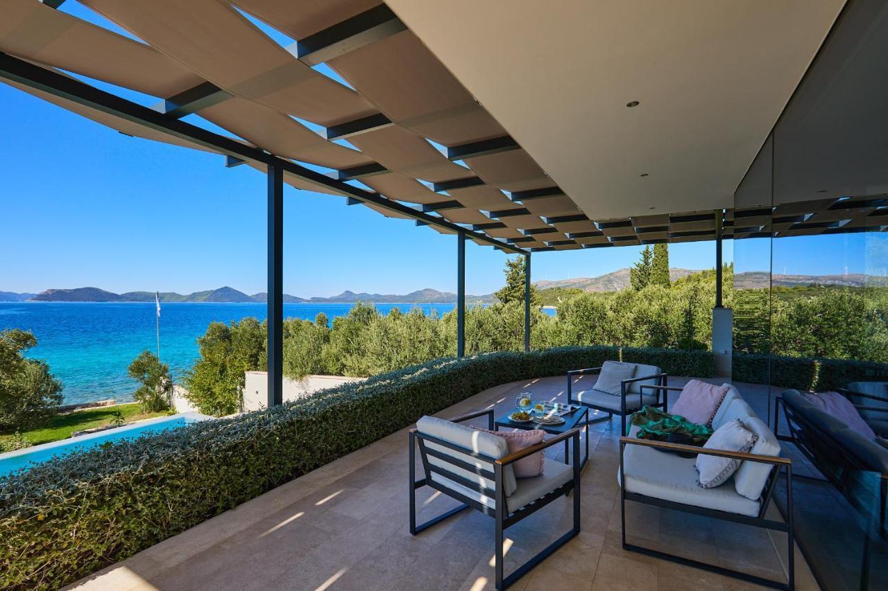 Hedera Estate, Villa Hedera XV Slano Luaran gambar