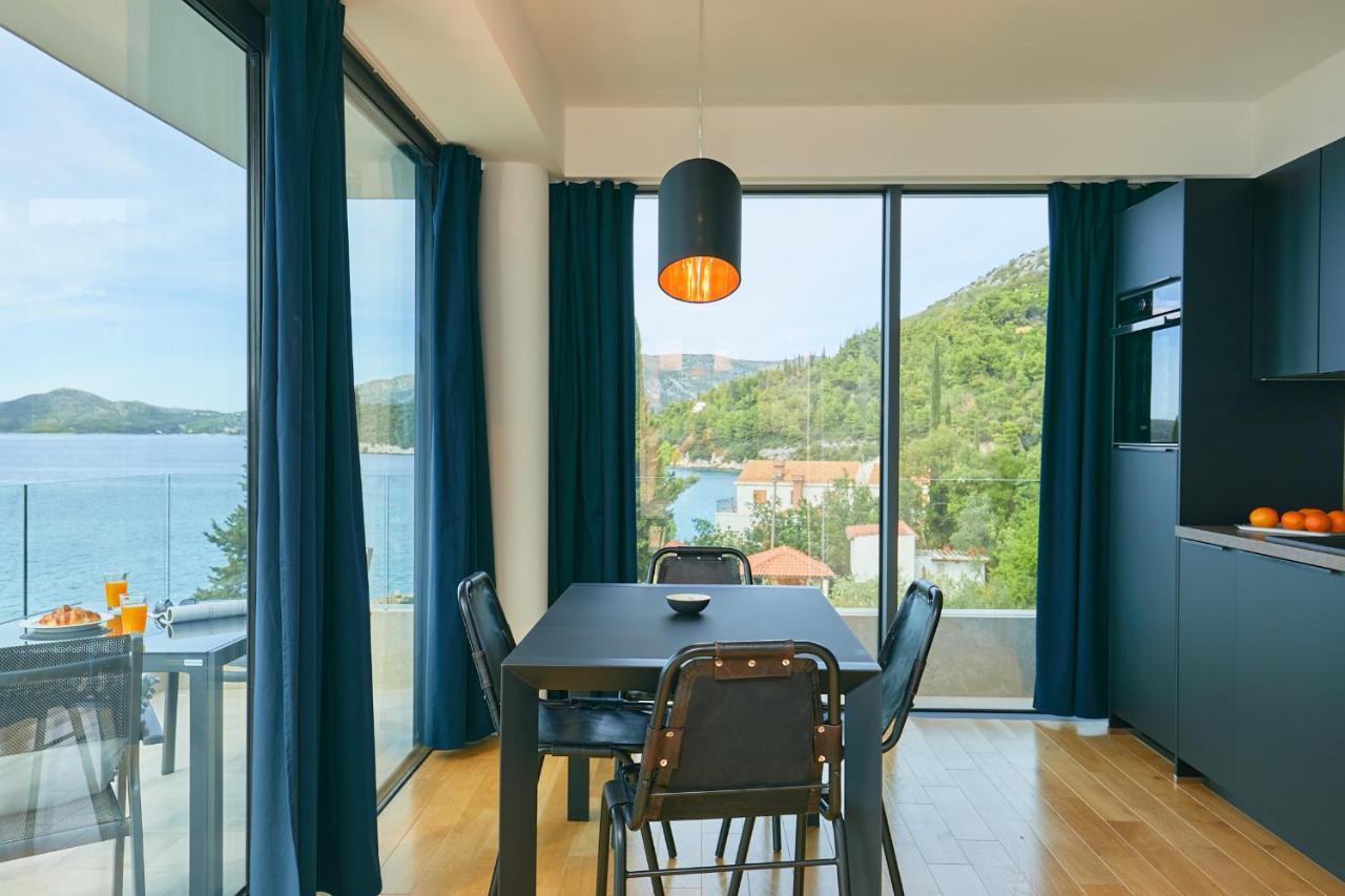 Hedera Estate, Villa Hedera XV Slano Luaran gambar