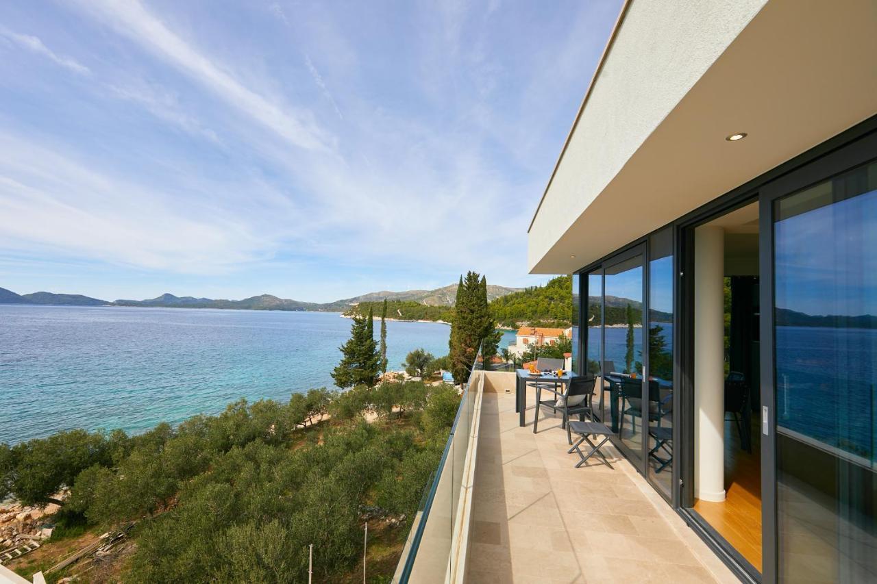 Hedera Estate, Villa Hedera XV Slano Luaran gambar
