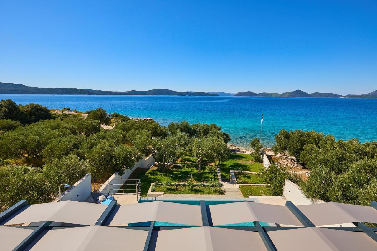 Hedera Estate, Villa Hedera XV Slano Luaran gambar